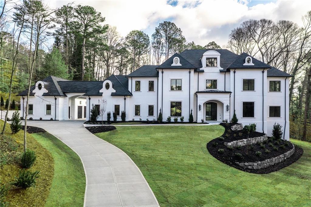 5211 Powers Ferry Rd., Sandy Springs, GA 30327
