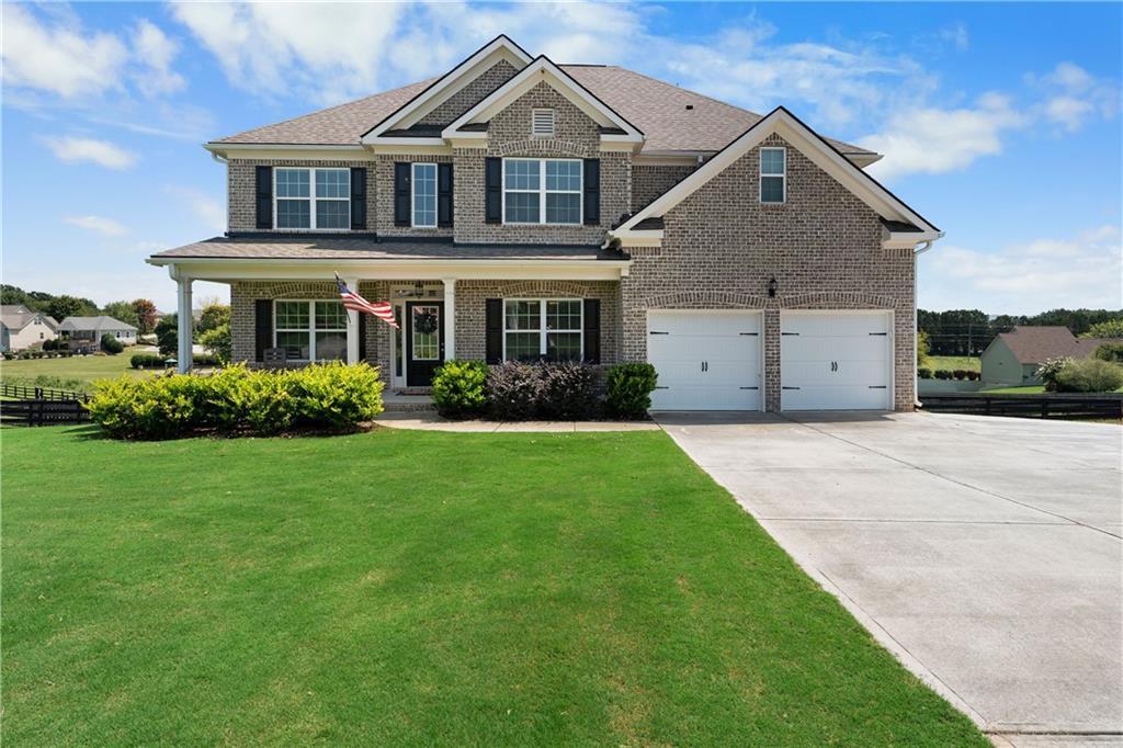 190 Harbor Tr., Adairsville, GA 30103