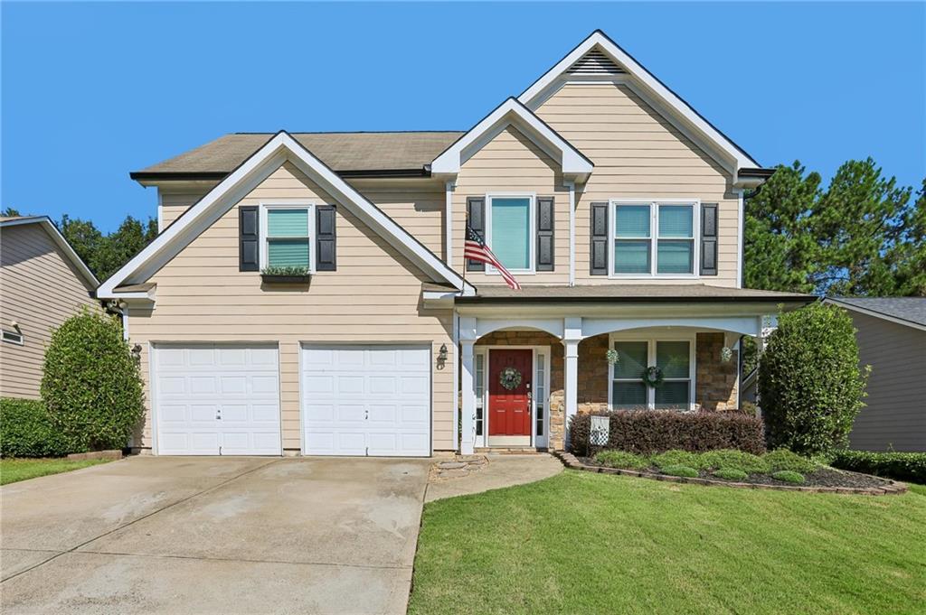 150 Mill Creek Dr., Canton, GA 30115