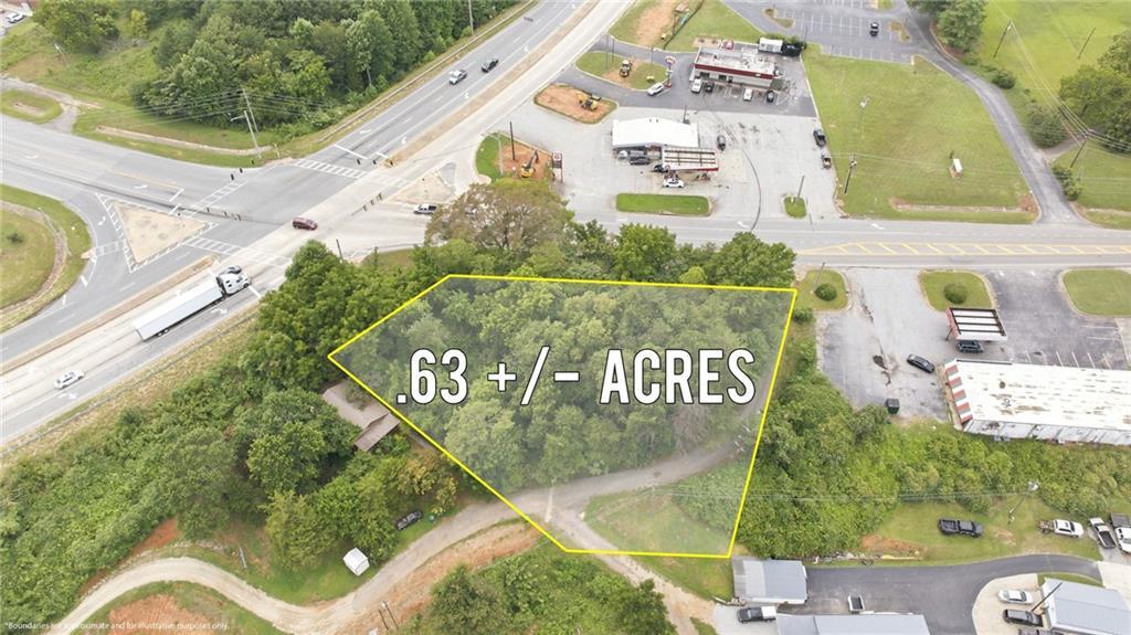 Little Poplar Dr., Baldwin, GA 30511
