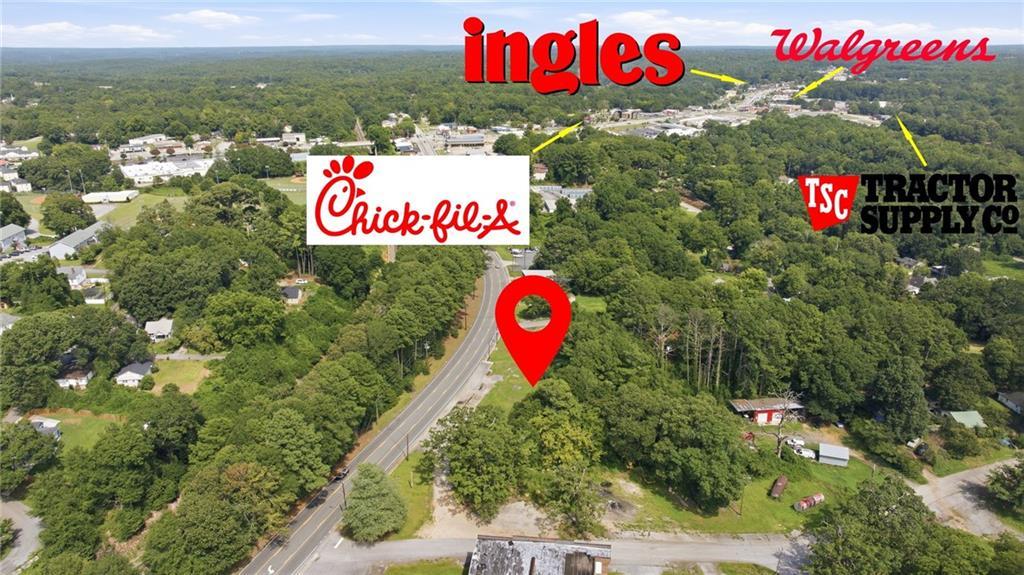 East Currahee St., Toccoa, GA 30577