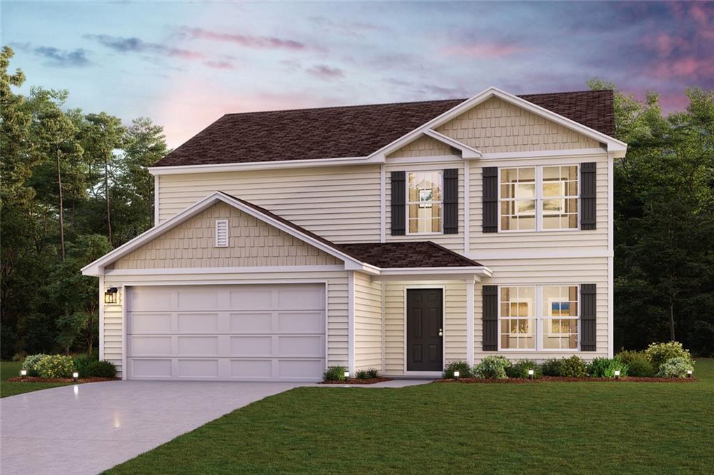 137 Enclave Dr., Villa Rica, GA 30180