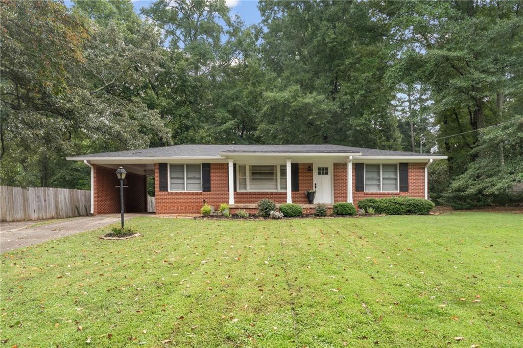2996 Shirley Dr., Kennesaw, GA 30144