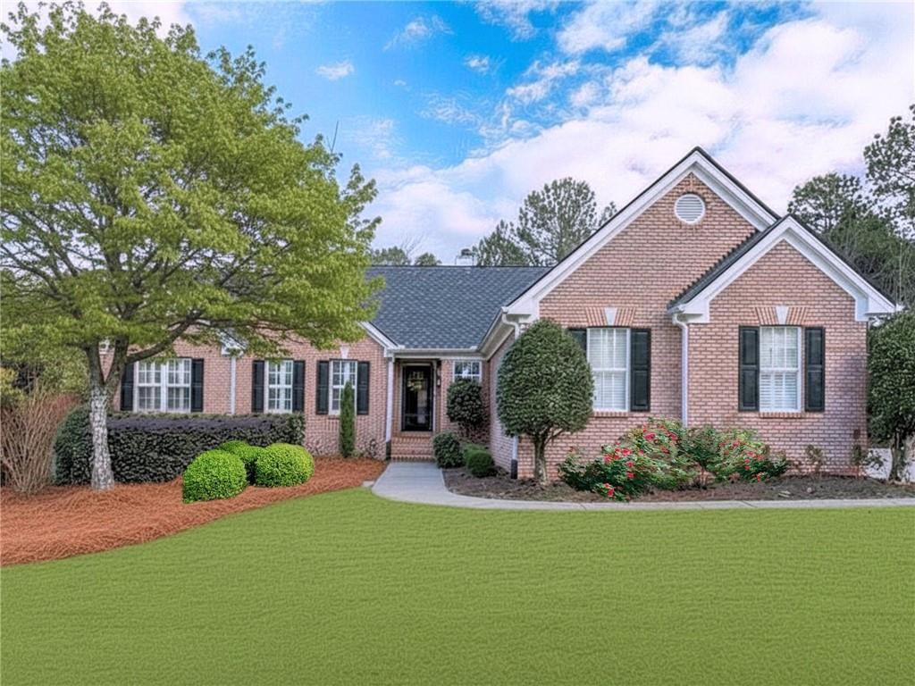 1205 Bonnerton Ct., Dacula, GA 30019