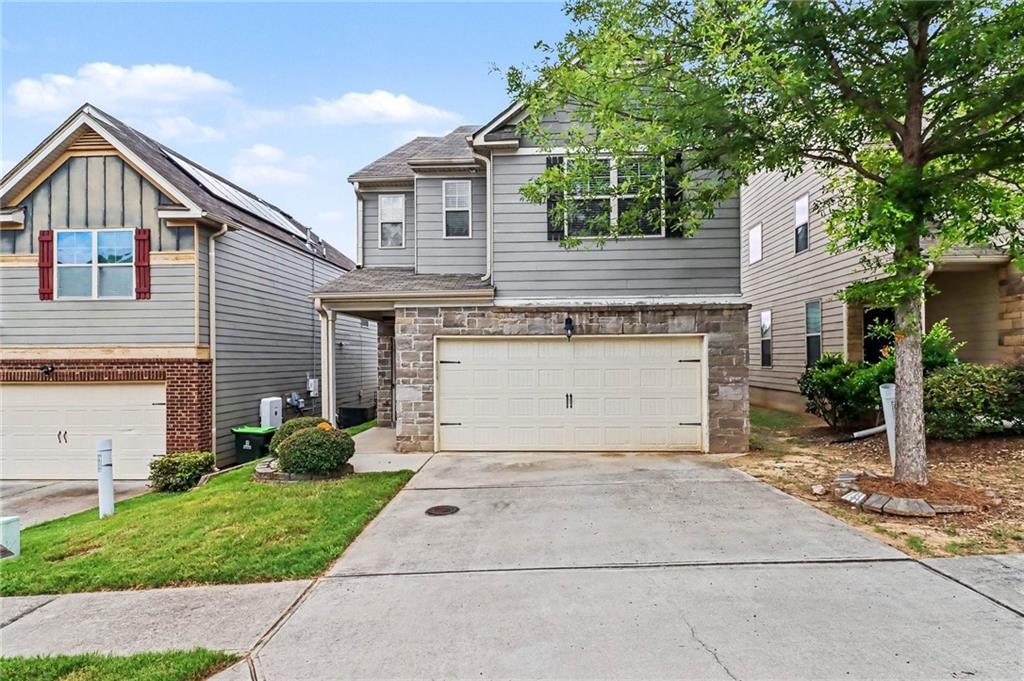 5885 Seabright Ln., Atlanta, GA 30349