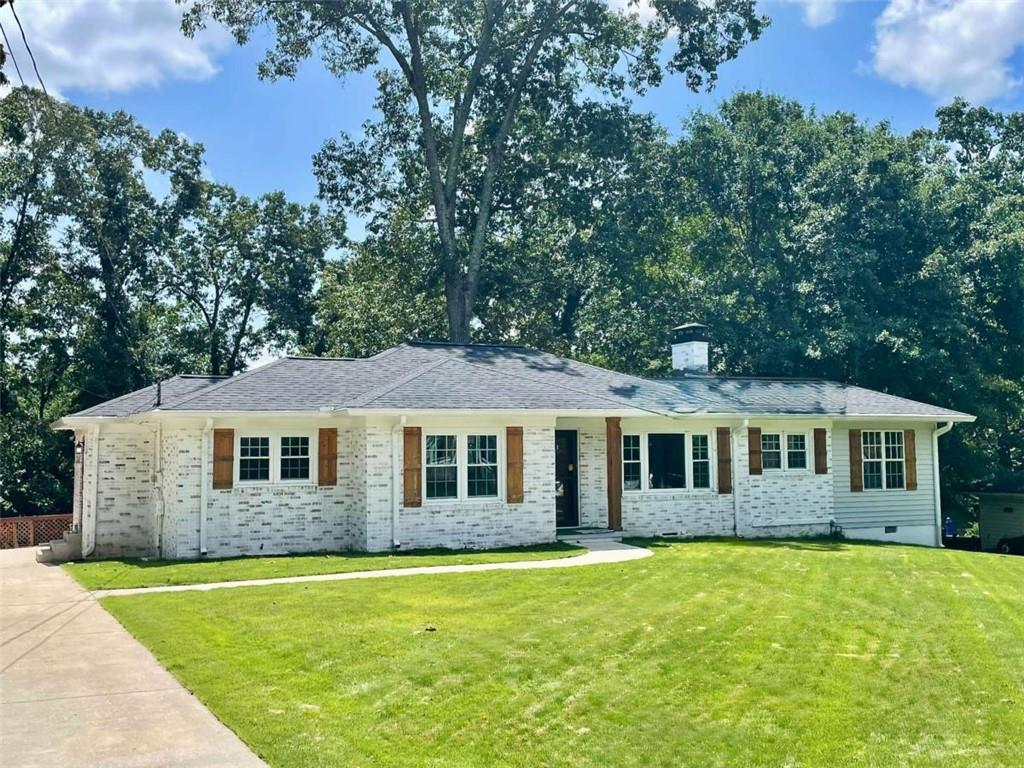 243 Mountain View Dr., Gainesville, GA 30501