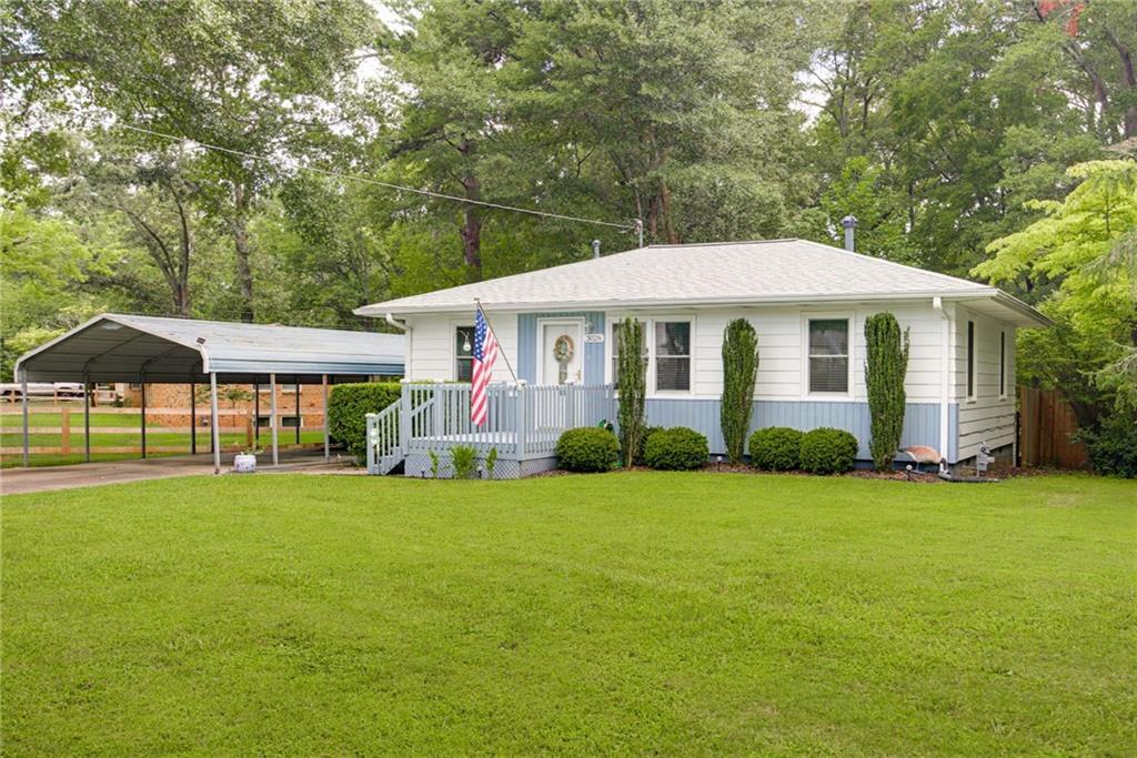 3026 Shirley Dr., Kennesaw, GA 30144