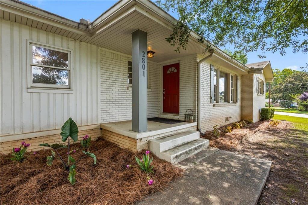 2801 Miriam Ln., Decatur, GA 30032