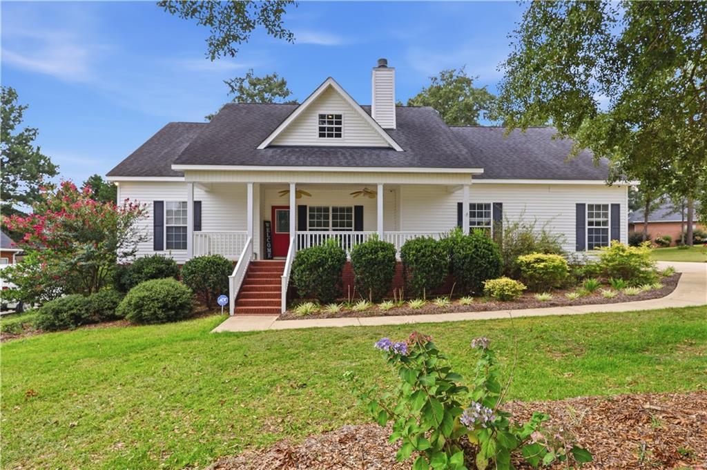 132 Hidden Creek Cir., Lizella, GA 31052