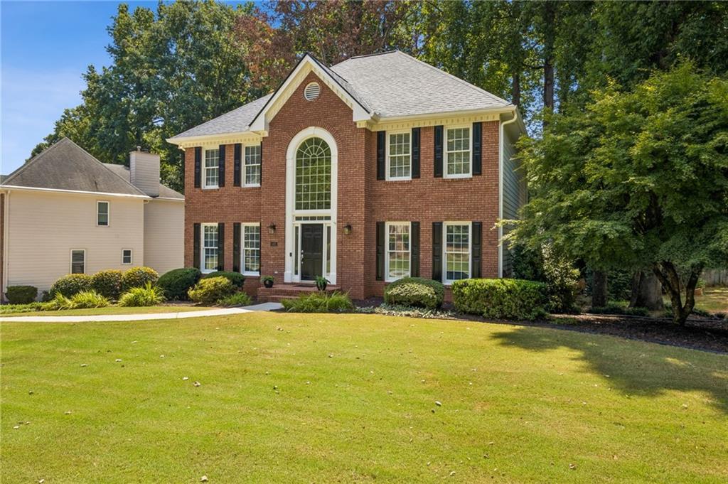 1401 Providence Dr., Lawrenceville, GA 30044