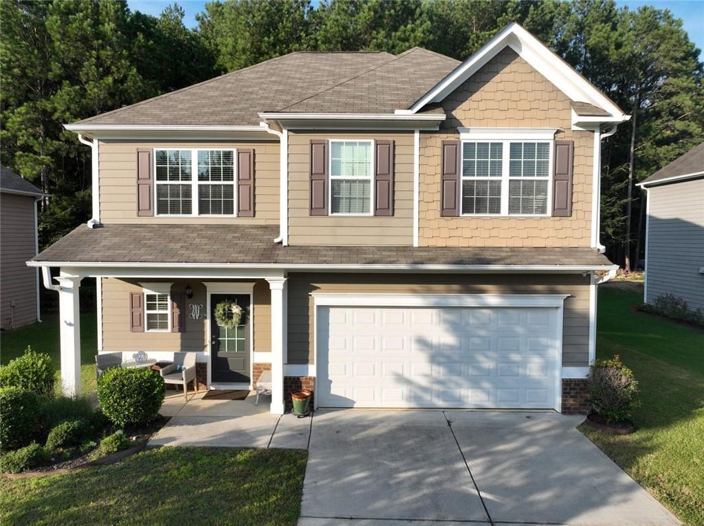 35 Ivey Township Dr., Dallas, GA 30132