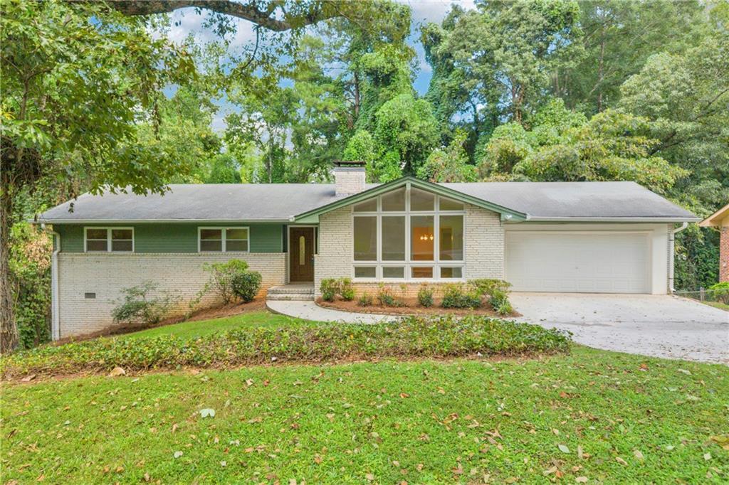 982 Yemassee Tr., Stone Mountain, GA 30083