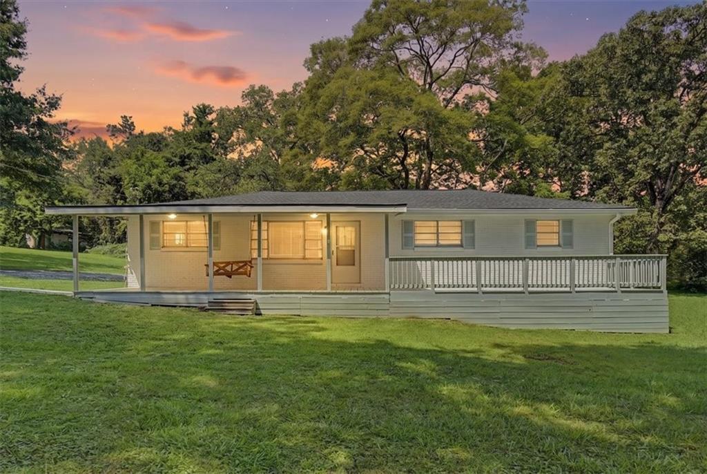 794 Old Allatoona Rd., Cartersville, GA 30121