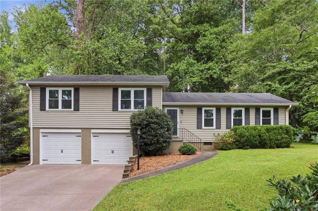 1661 Smithwood Dr., Marietta, GA 30062