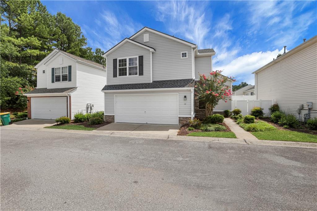 141 W Oaks Pl., Woodstock, GA 30188