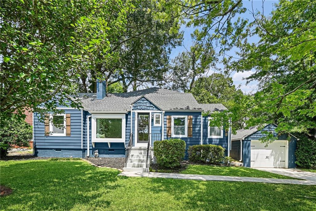 3423 Rugby Cir., College Park, GA 30337