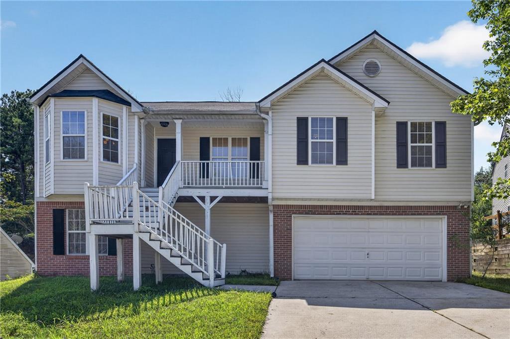 305 Bainbridge Cir., Dallas, GA 30132