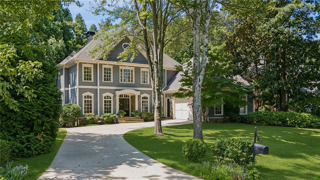 2996 Howell Mill Rd., Atlanta, GA 30327