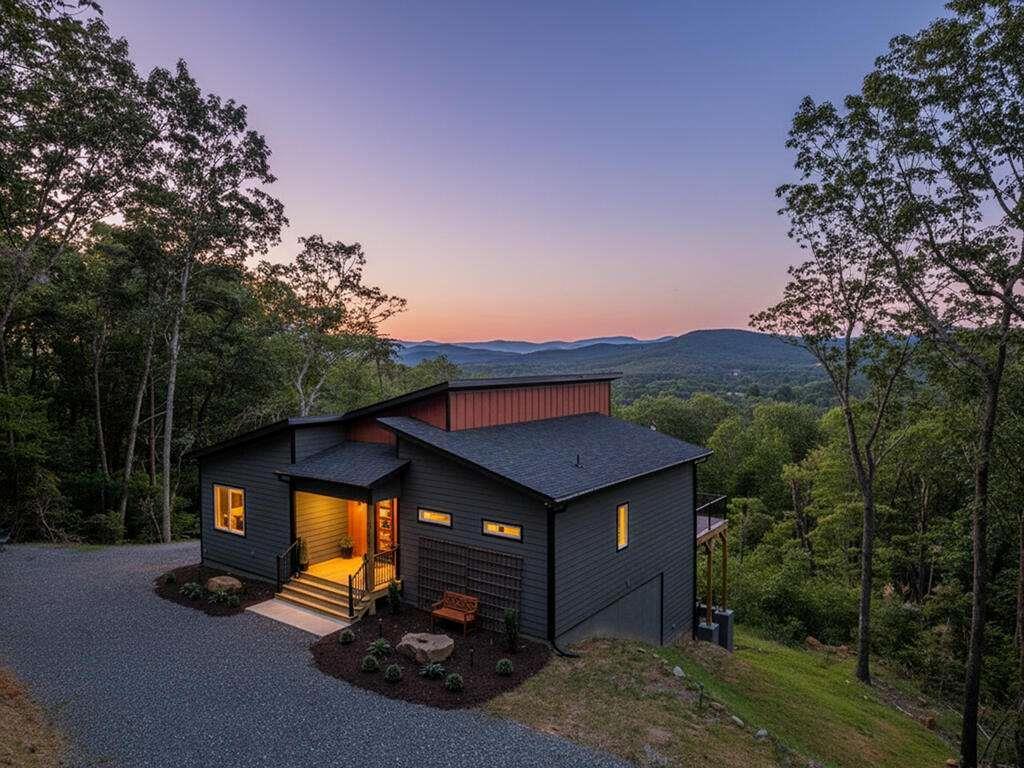 156 Sky High Dr., Ellijay, GA 30536
