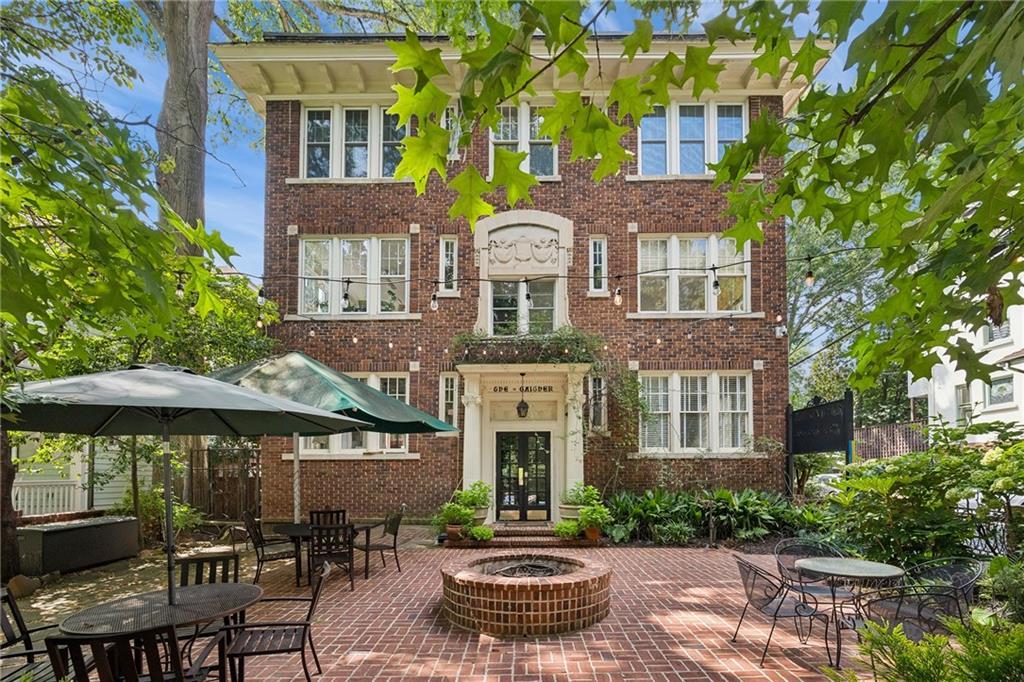 301 10th St. #4, Atlanta, GA 30309