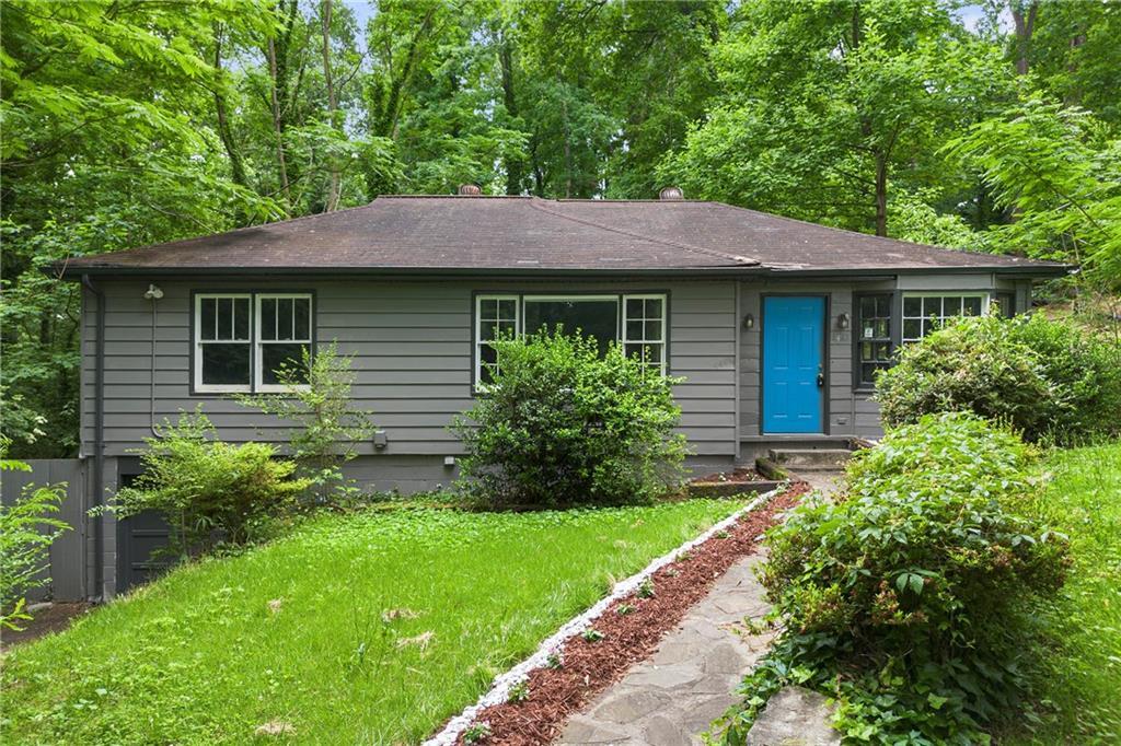 4445 Woodhaven Dr., Decatur, GA 30035