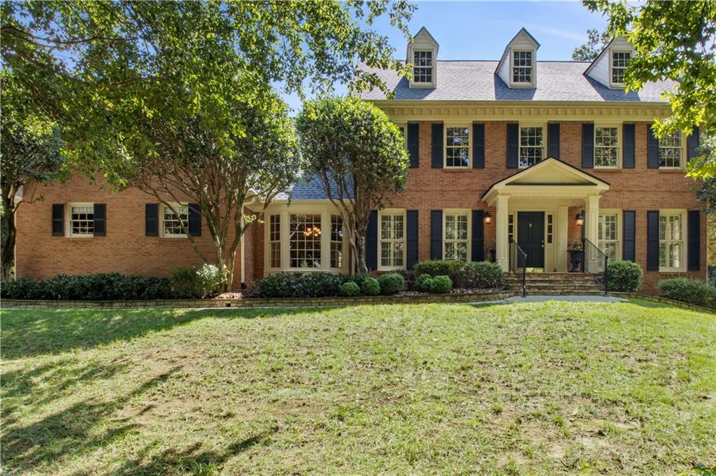 4791 Layfield Dr., Dunwoody, GA 30338