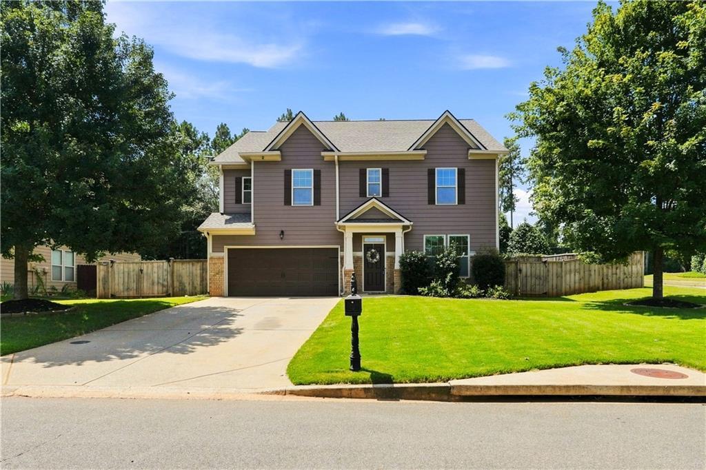 2710 Evan Manor Ln., Cumming, GA 30041