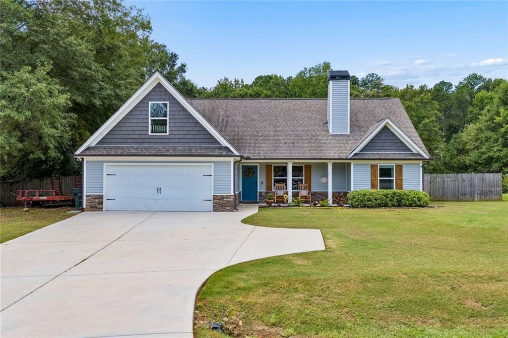 428 Campground School Rd., Dallas, GA 30157