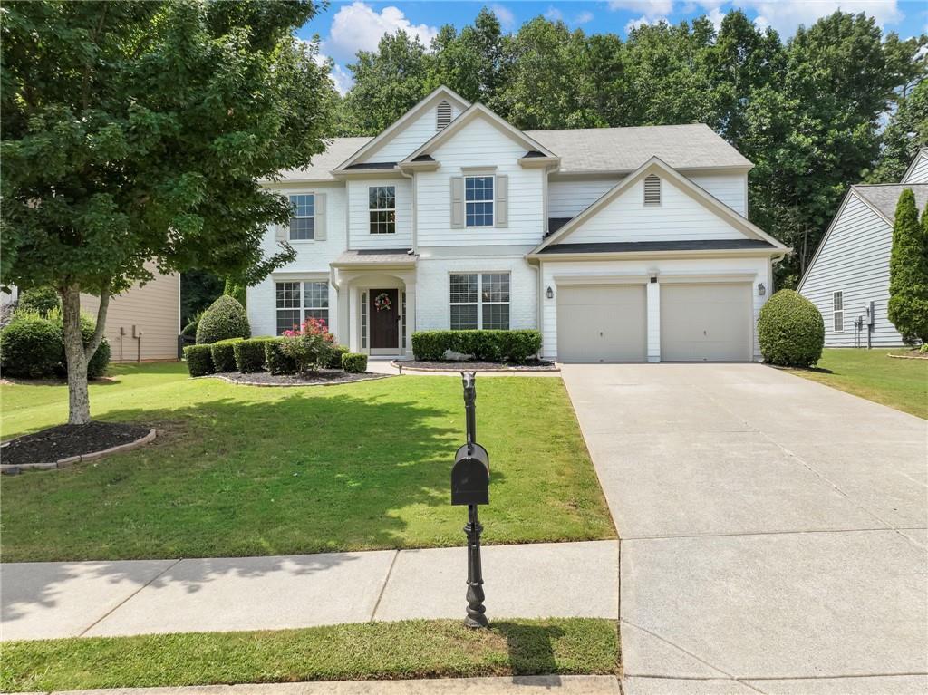 5405 Concord Downs Dr., Cumming, GA 30040