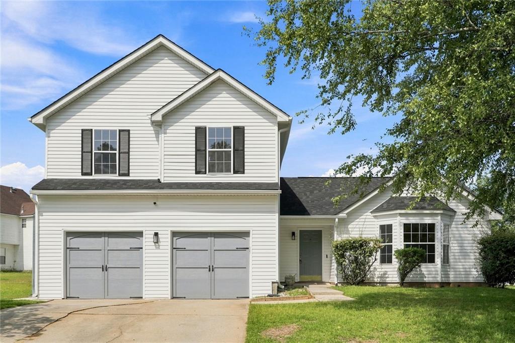 2308 Briar Knoll Rd., Lithonia, GA 30058