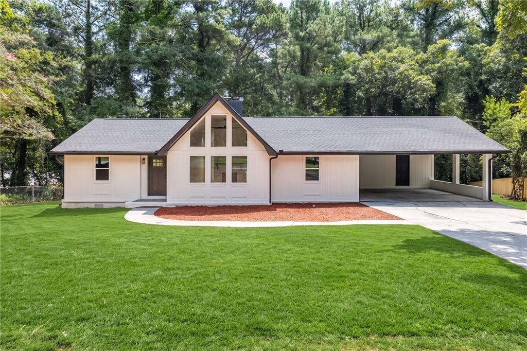 3214 Kimberly Woods Ct., Lilburn, GA 30047