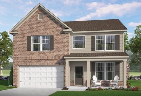 New Construction Homes For Sale This Week That Attend Annette Winn Elementary School: August 12th to August 18th