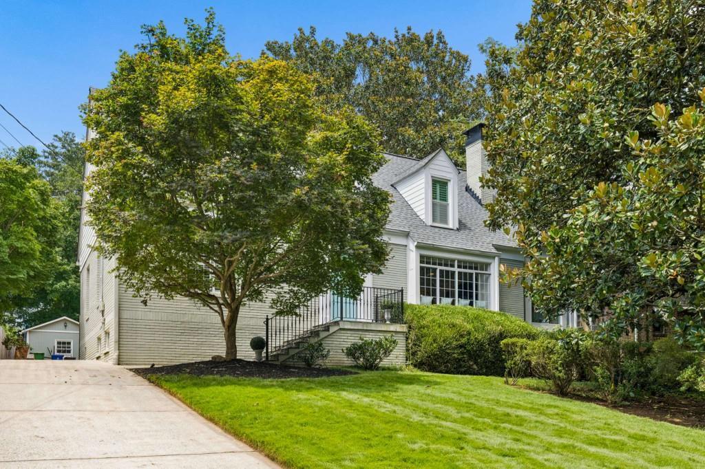 1762 Johnson Rd., Atlanta, GA 30306