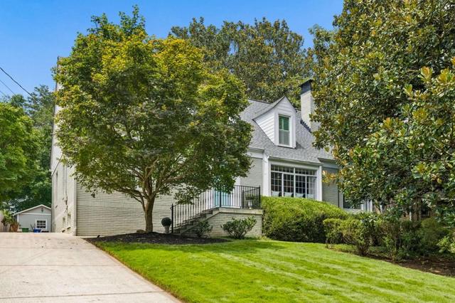 Homes Just Sold in Morningside-Lenox Park: September 1st to September 7th