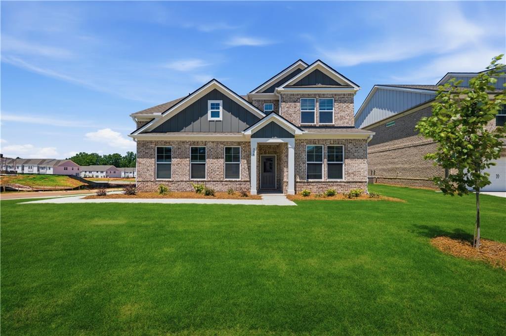 396 Enchanted Springs Ct., Mcdonough, GA 30253