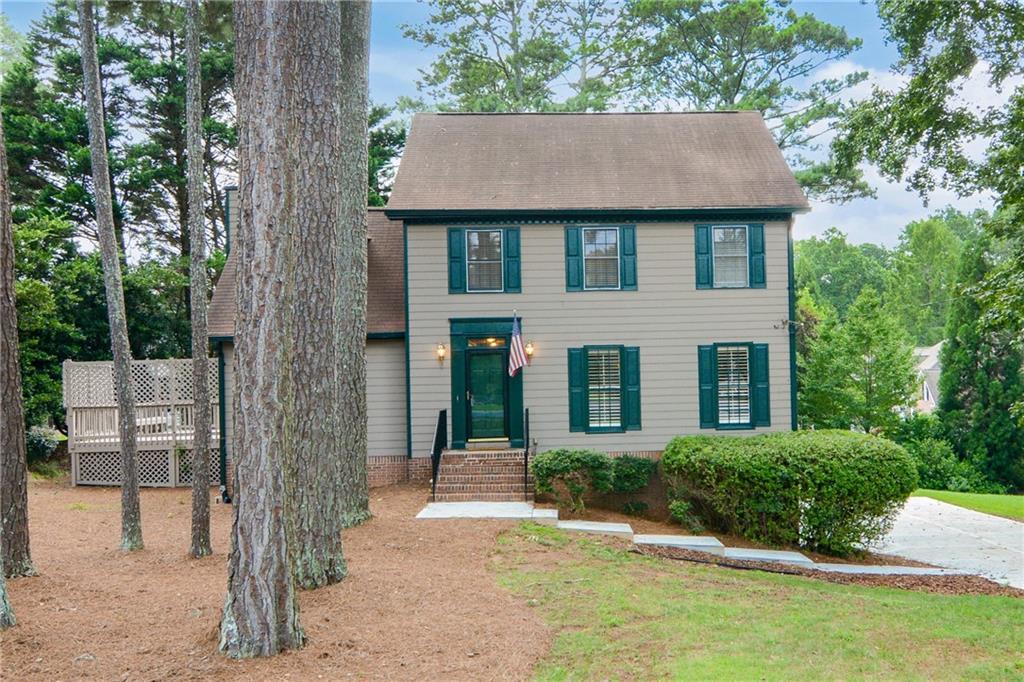 4601 Jones Bridge Cir., Peachtree Corners, GA 30092