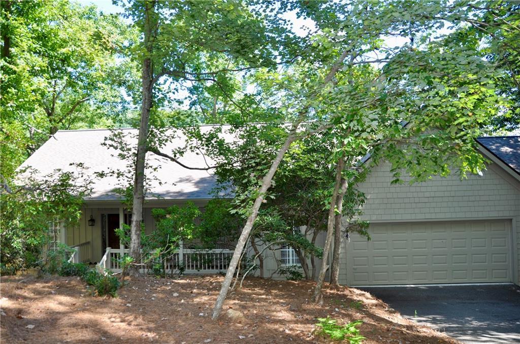 87 Pine Knoll, Big Canoe, GA 30143