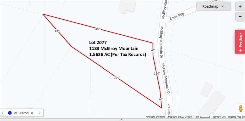 1183 Mcelroy Mountain Dr., Big Canoe, GA 30143