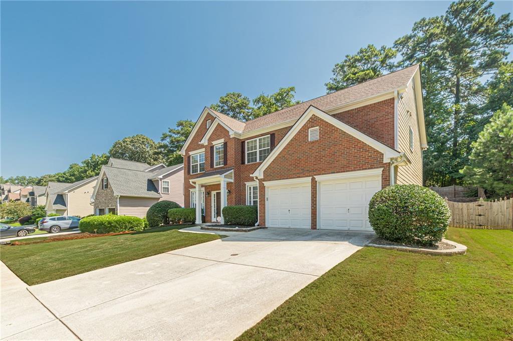 5903 Buckner Creek Dr., Mableton, GA 30126