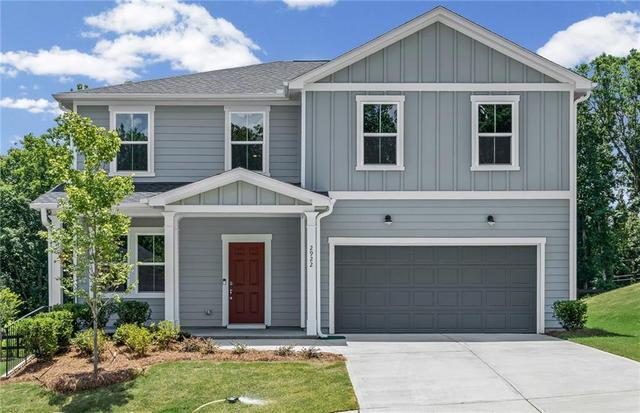 New Construction Homes For Sale This Week That Attend New Holland Core Knowledge Academy: August 12th to August 18th