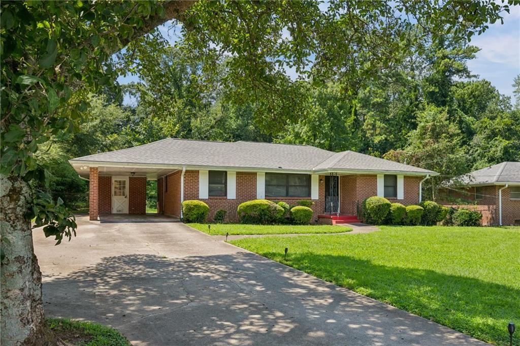 1923 Joseph Ct., Decatur, GA 30032