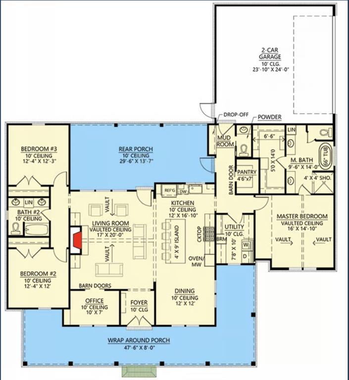 1010 Troon Ct., Greensboro, GA 30642