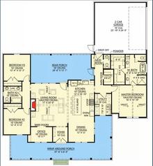 New Homes with Master Bedrooms on the 1st Floor That Attend Anita White Carson Middle School: August 8th to August 14th