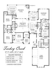 New Homes For Sale This Week That Attend Anita White Carson Middle School: August 7th to August 13th