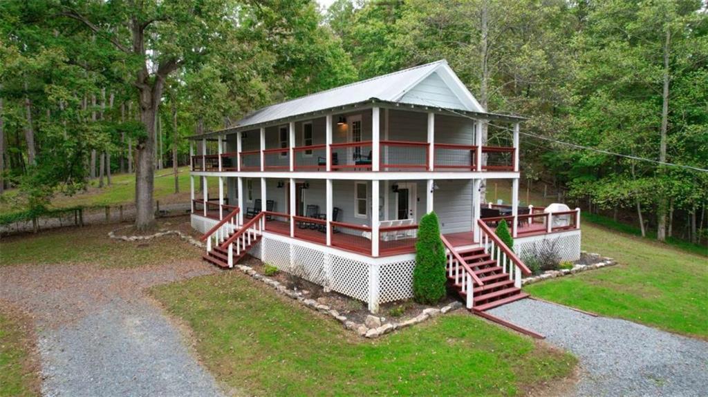 237 Chestnut Gap Rd., Blue Ridge, GA 30513