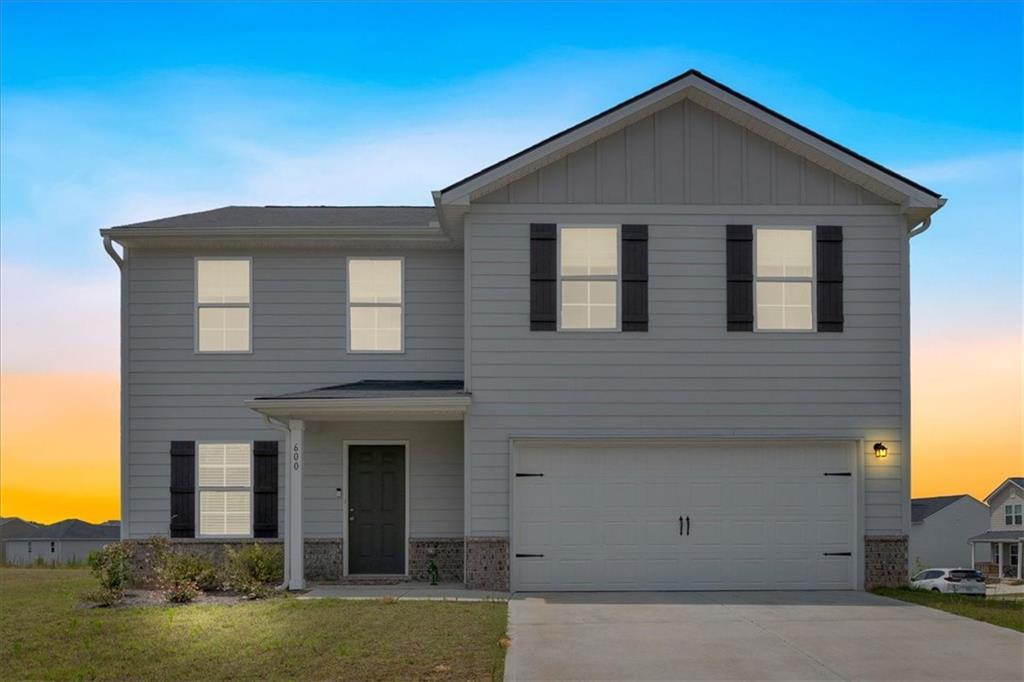 600 Tudor St., Kingston, GA 30145