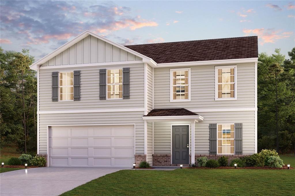 4329 Foothills Ct., Covington, GA 30016