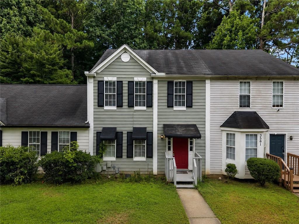 3559 Ashley Station Dr., Marietta, GA 30008