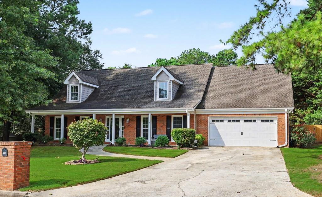 1407 Mill Glenn Ct., Lawrenceville, GA 30045