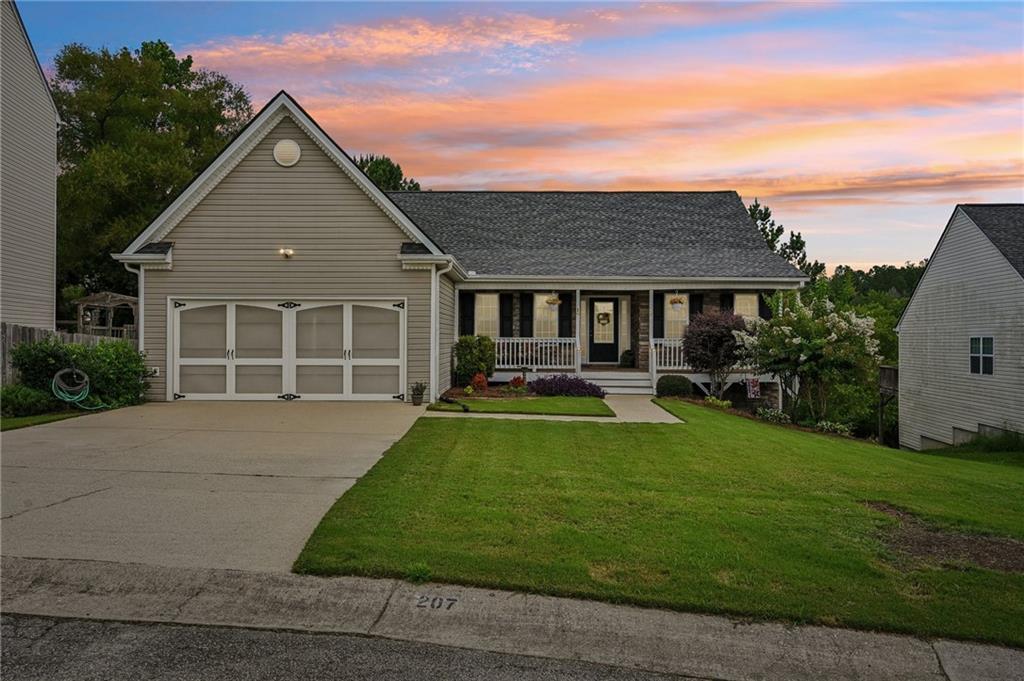 207 Overlook Ct., Dallas, GA 30157